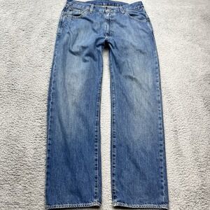 Polo Jeans Co Ralph Lauren Jeans Mens 34x30 Vintage Hayden Relaxed‎ Baggy Preppy